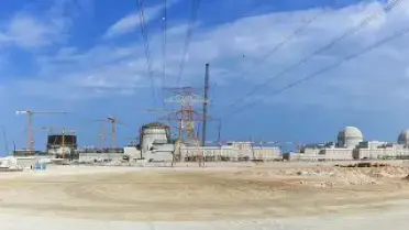BAE Nükleer Santraline İHA Saldırısı: Yangın Çıktı, Radyasyon Etkilenmedi