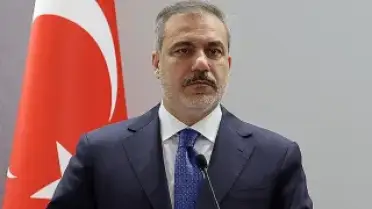 Bakan Fidan: Küresel Sumud Filosu'ndaki Türk Vatandaşları Bugün Türkiye'ye Getirilecek