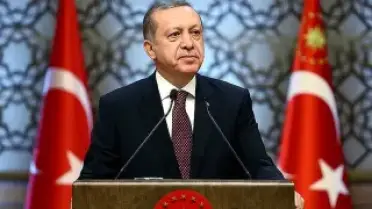 Başkan Erdoğan, Gençlik Şöleni'nde Konuştu