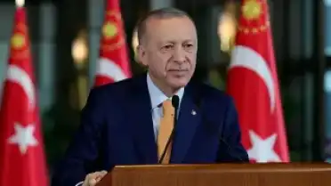 Başkan Erdoğan Gençlik Şöleni'nde Konuştu
