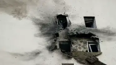 Belgorod'da İHA Saldırısı: 1 Ölü, 3 Yaralı