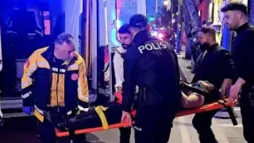 Beşiktaş'ta Trafik Kazası: 9 Yaralı
