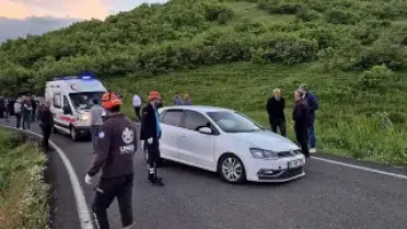 Bingöl'de Trafik Kazası: 9 Yaralı