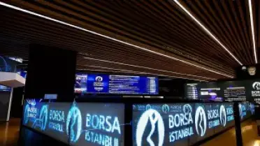 BIST 100 Endeksi Güne Yükselişle Başladı: TCMB Verileri ve Trump-Şi Görüşmesi Odağında