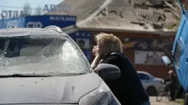 BM: Ukrayna'da Savaş Başlangıcından Bu Yana 15 Bin Sivil Hayatını Kaybetti