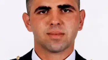 Bolu'nun Mudurnu İlçe Jandarma Komutanı Üsteğmen O.V. Hayatını Kaybetti