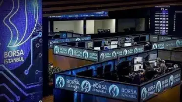 Borsa İstanbul Cuma Gününü Düşüşle Kapattı
