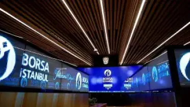 Borsa İstanbul Haftaya Düşüşle Başladı: BIST 100 Endeksi Geriledi