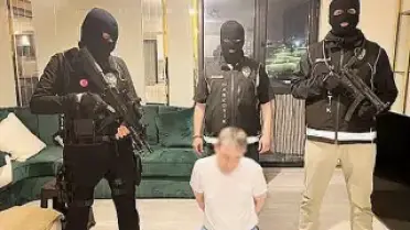 Cheroke Operasyonunda Yakalanan Ağabey Tekrar Gözaltına Alındı