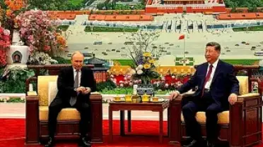 Çinli Uzman Wang Xianju'dan Putin-Şi Zirvesi Yorumu: İlişkiler Yeni Bir Seviyeye Ulaştı