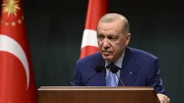 Cumhurbaşkanı Erdoğan Kabine Toplantısı Sonrası Önemli Açıklamalarda Bulundu