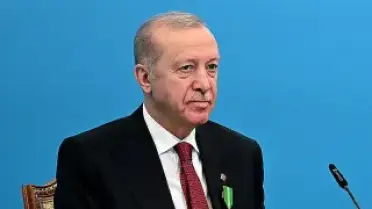 Cumhurbaşkanı Erdoğan Türk Devletleri Teşkilatı Gayriresmi Zirvesi'nde Konuştu