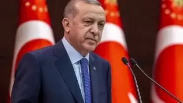 Cumhurbaşkanı Erdoğan ve Emine Erdoğan'dan 19 Mayıs Mesajı