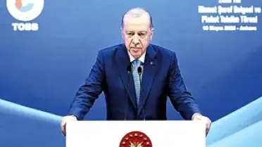 Cumhurbaşkanı Erdoğan'dan İsrail'in Filo Saldırısına Sert Tepki: "Haydutluğu Lanetliyorum"