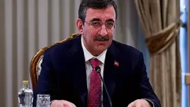 Cumhurbaşkanı Yardımcısı Cevdet Yılmaz'dan Tokat Sel Felaketine İlişkin Açıklama