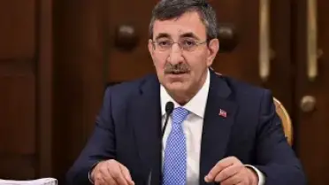 Cumhurbaşkanı Yardımcısı Yılmaz: Tokat'taki Selde Can Kaybı Yaşanmadı