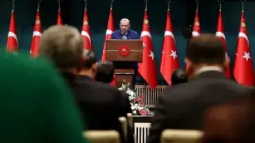Cumhurbaşkanlığı Kabinesi Toplanıyor: Kritik Gündem Maddeleri Masada