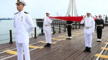 Diş Hekimi F.K.'dan Samsun'a Anlamlı Koşu