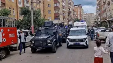 Diyarbakır'da Kavga: 3 Yaralı