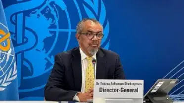 DSÖ'den Ebola Açıklaması: KDC ve Uganda'daki Salgın Halk Sağlığı Acil Durumu Oluşturuyor