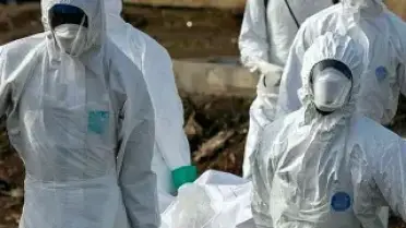 DSÖ'den Ebola Virüsü Uyarısı: Salgın Yayılma Riski Taşıyor