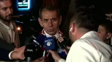 Dursun Özbek: Icardi, yeni sezon için görüşülecek ikon oyuncumuz