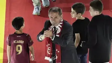 Dursun Özbek'ten TFF'ye Tepki: 'Bekledik, Gelmediler'