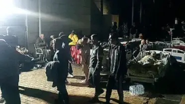Düzce'deki Huzurevinde Yangın: 53 Yaşlı Vatandaş Tahliye Edildi