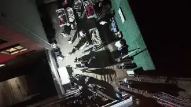 Düzce'deki Huzurevinde Yangın: Yaşlılar Başarıyla Tahliye Edildi