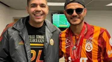 Emir Can İğrek'ten Fenerbahçe Marşı Açıklaması: 'Yazarım, Galatasaray'a Oyuncu Alırım'