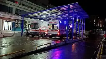 Fabrika Çalışanları Gıda Zehirlenmesi Yaşadı: 21 İşçi Hastaneye Kaldırıldı