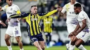 Fenerbahçe ve Eyüpspor Berabere Kaldı: 3-3
