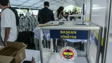 Fenerbahçe'de Olağanüstü Genel Kurul Tarihi Belli Oldu