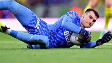 Fenerbahçe'den Livakovic için 5 Milyon Euro bonservis beklentisi
