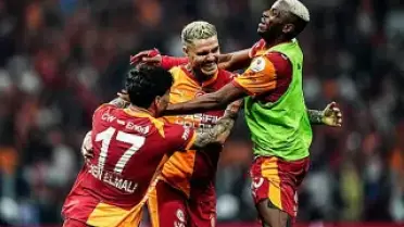 Galatasaray, 26. Şampiyonluğunu RAMS Park'ta Düzenlenecek Törenle Kutlayacak