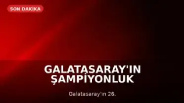Galatasaray'ın Şampiyonluk Kutlamaları beIN Sports'tan Canlı Yayınlanacak