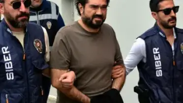 Gazeteci R.Ö.K. ve 135 kişi, kara para aklama soruşturmasında tutuklandı