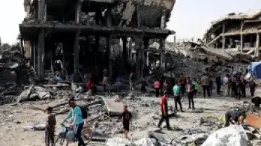 Gazze'de Diplomatik, Siyasi ve Askeri Bir "Kara Delik" Oluştu