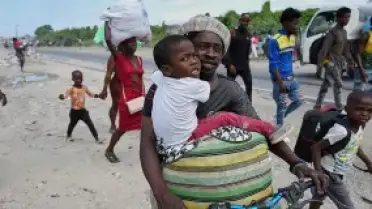 Haiti'de Çete Çatışmalarında En Az 78 Kişi Hayatını Kaybetti