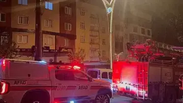 Hakkari'de Yapısal Risk Nedeniyle 6 Bina Tahliye Edildi