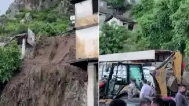 Hatay'da Heyelan: Bir Kişi Hayatını Kaybetti, Bir Kişi Kurtarıldı
