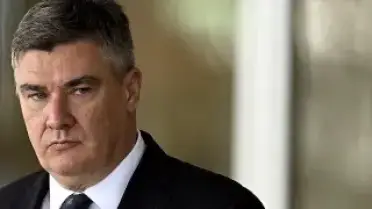 Hırvatistan Cumhurbaşkanı Milanovic, İsrail'in Büyükelçi Atamasına Onay Vermeyecek