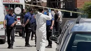 Hukuk Öğrencisi Anne ve Babasını Öldürdü