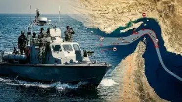 Hürmüz Boğazı'nda İran Krizi: Denizcilik Sektörü Çöktü, 20 Bin Denizci Mahsur Kaldı