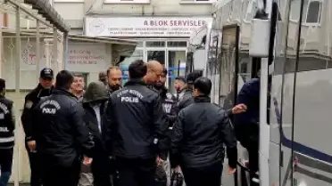 İBB İhalelerine Fesat Karıştırma Operasyonunda 60 Şüpheli Adliyeye Sevk Edildi