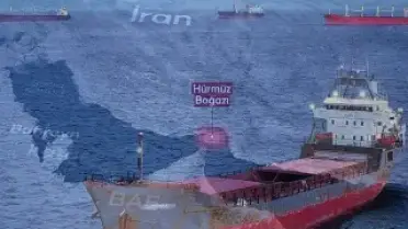 İran'dan Hürmüz Boğazı'nda Yeni Geçiş Mekanizması: Ticari Gemiler ve İşbirliği Yapan Taraflar Faydalanacak