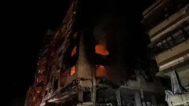 İsrail, Gazze'de Saldırı Düzenledi: 7 Ölü, 50 Yaralı