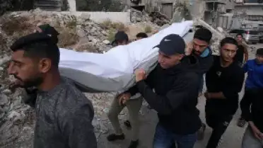 İsrail, Hamas'ın Silahlı Kanat Lideri Ezzedine Al-Haddad'ı Hedef Aldığını Açıkladı