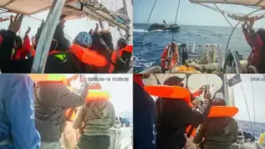 İsrail, Küresel Sumud Filosu'na Saldırdı: Gazeteci Ü.D.'tan Haber Alınamıyor