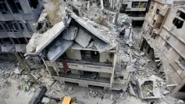 İsrail Saldırılarında Hayatını Kaybedenlerin Sayısı 2.969'a Yükseldi